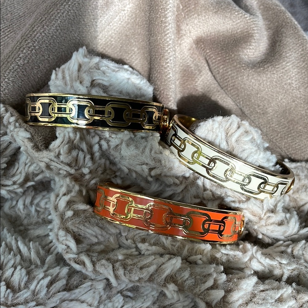 UNAVAILABLE
Halcyon Days Bangle Bracelets {3}